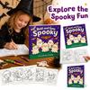 Fun Halloween Coloring Book