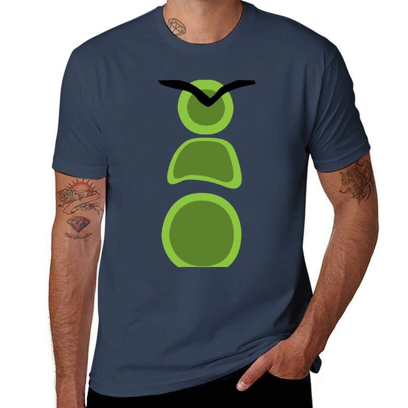 Day of the tentacle TShirt Large Size Basic Casual TShirt S