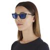 Emporio Armani Sunglasses 0EA4239U SHINY BLACK 55