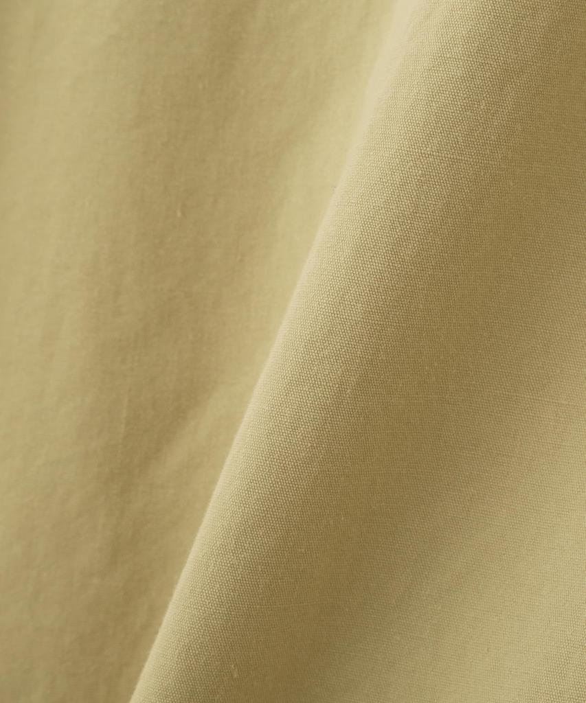 AVIREX Basic Army Poplin L/s Shirt Men's 2XL Khaki