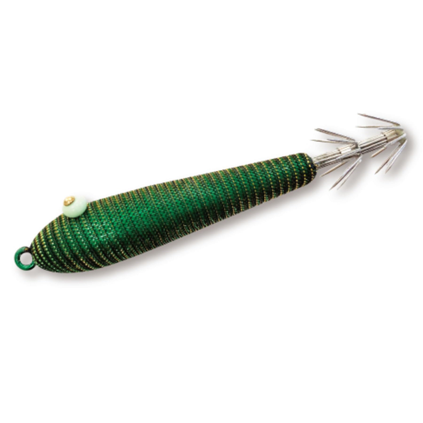Hayashi Fishing Gear Manufacturing Co., Ltd. (ХАЯШИ) Павловния Сутте Павлиний No. 3.5 зелёный