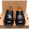 20 Spring Large Size 1 Martin Shoes Versatile Business Men's Shoes Couple Tooling Shoes Genuine Leather