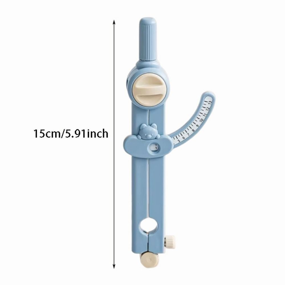 Precise Geometry Drawing Multifunction Drawing Compass Morandi Precision Compass  Student Use