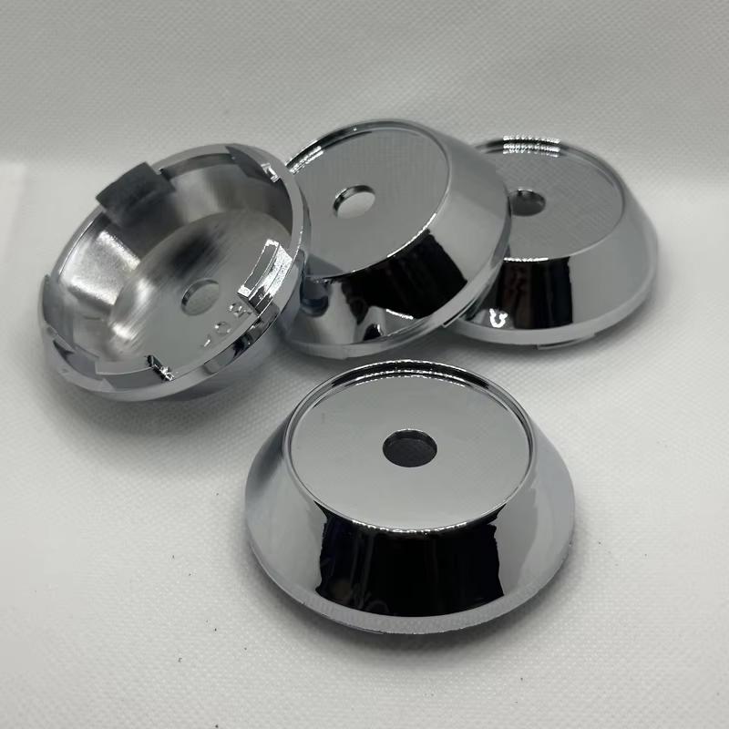 4Pcs/Set 65mm Blank No Logo Car Wheel Center Cap For VOLK RAYS JAPAN VOLK RACING CE28 TE37 Tokyo Attack Wheels Rim Hub Cover