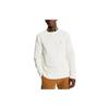 Tommy Hilfiger Flagge Logo Strickpullover Herren Pullover Weiß 78J9338-YBI