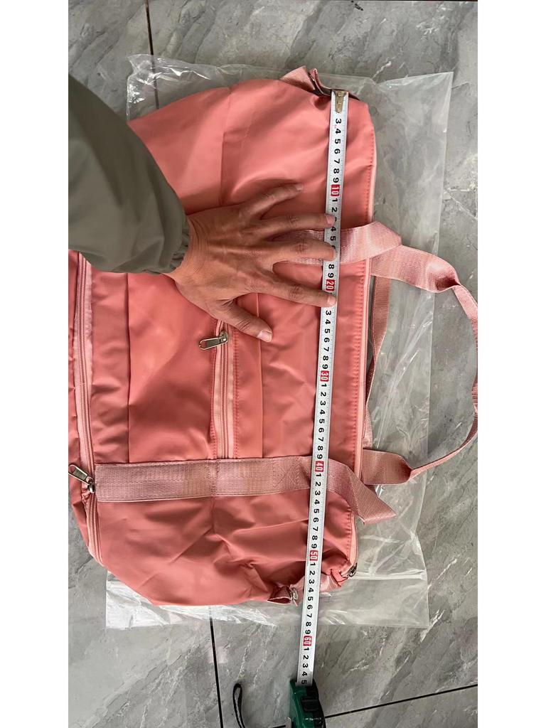 Stylish Women's Large Capacity Travel & Yoga Shoulder Bag