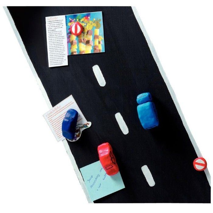 Peinture magnétique - CREALL - 250 ml - Noir - Mat