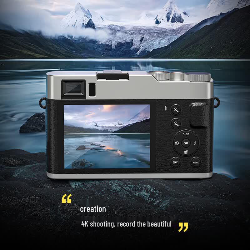SONGDIAN DC202L 4K VLOG Digital Camera (CN version)