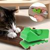 Ferramenta em Forma de Gatinho Impressa em 3D Dispositivo de Corte de Papelão Cortador de Papelão Manual DIY para Arranhadores de Gato Cortador de Tiras de Papelão