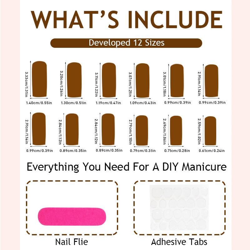 Handmade Rhinestone Bowknot Nail Patches – Wearable & Removable False Nails