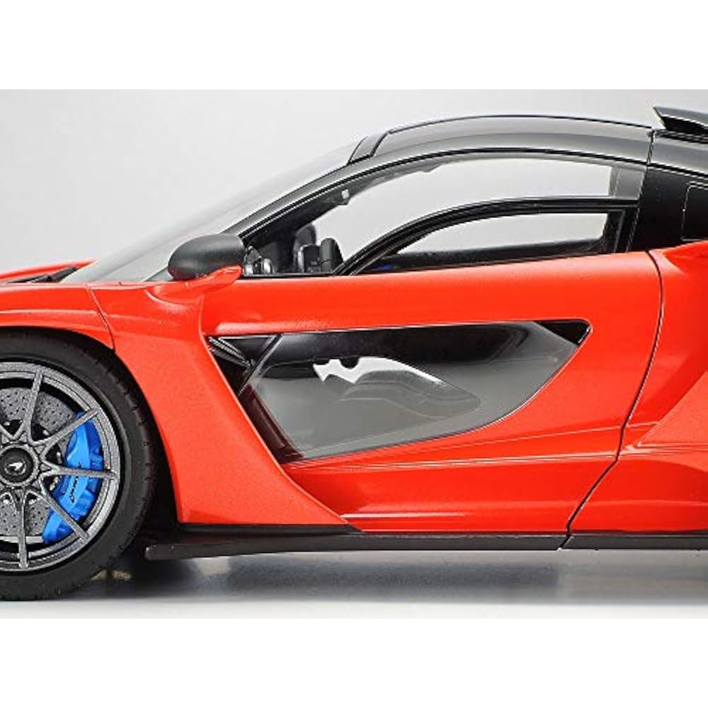 Tamiya 1/24 Sports Car Series No. 355 McLaren Senna Model 24355