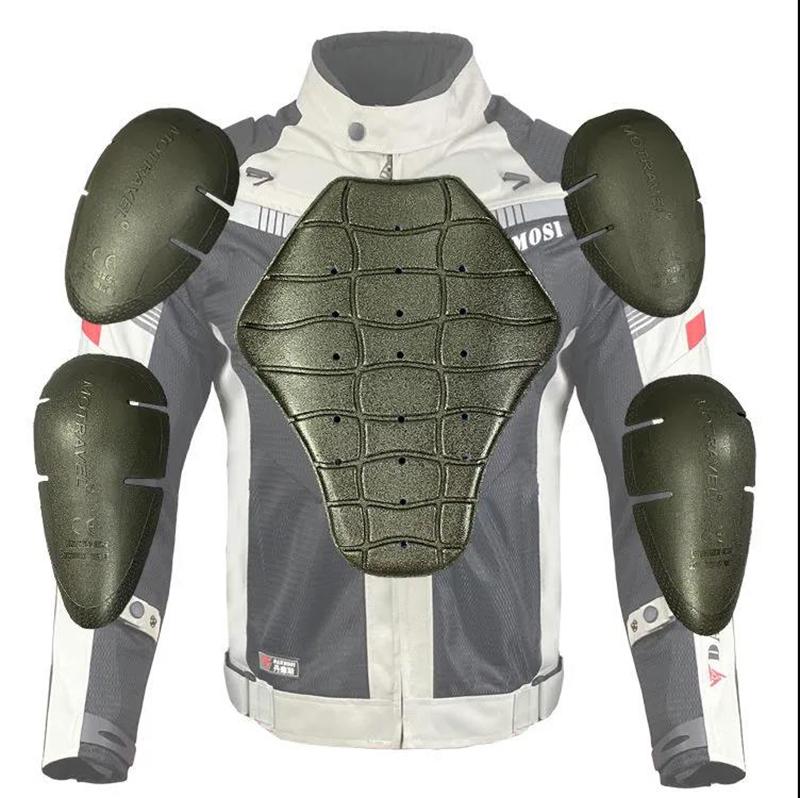 Professional Motorcycle Racing Clothing Riding Clothing Fall-resistant Jacket and Pants Winter Warm Uniforms