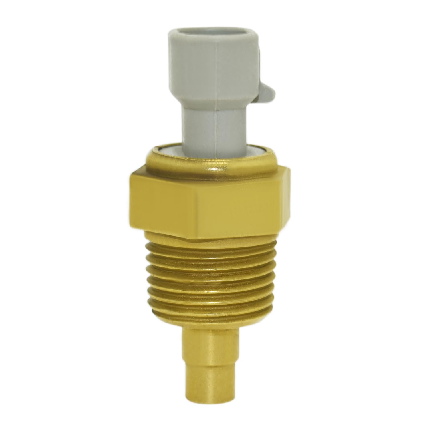 25037333 Engine Coolant Tempeure Sensor Compatible for Chevrolet G30 1991-1995 P30 1991-1997, for GMC G3500 1991-1996 K3500 1991-1995 P3500 1991-1997