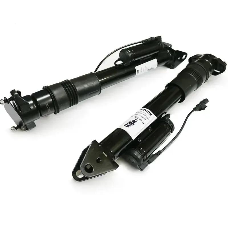 PÁR Vysoce kvalitní tlumič pérování s vzduchovým odpružením Zadní vzduchová vzpěra Airmatic pro Mercedes Benz W164 GL320 GL350 GL450 GL550 ML320 ML350