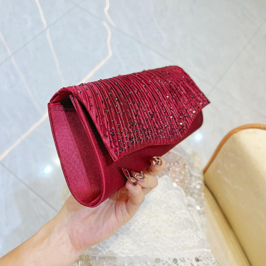 Handtasche Luxus Abendtasche Damen Handtasche Formelle Abendkleid Tasche Kette Umhängetasche Damen Tasche