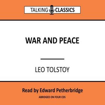 War and Peace by Leo Tolstoy CDAudio Book 9781781961681