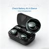 Xiaomi M10 TWS Wireless Sports Earbuds 9D Surround Stereo Bluetooth Headphones with Digital LED Power Display Charging Case