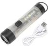 Dream Bubble Mini Keychain Flashlight