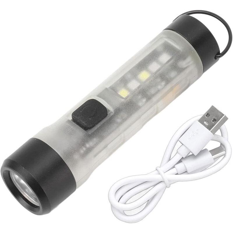 Dream Bubble Mini Keychain Flashlight