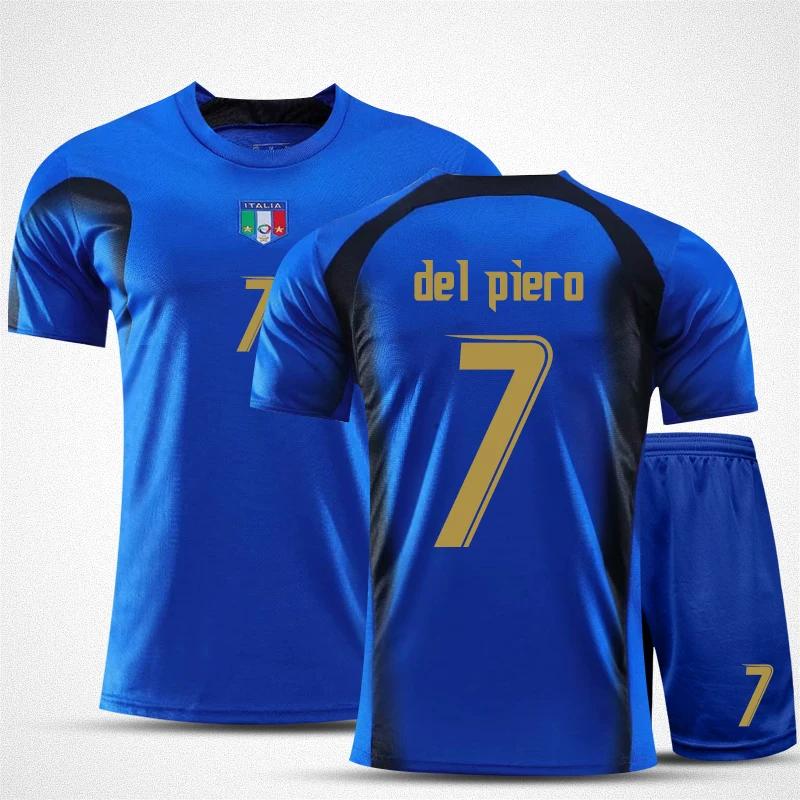 2006 Italy Jersey #7 S