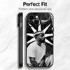 Coole Rapper K-Kendrick Lamar Handyhülle Handyhülle Weiche Verpackung Leicht Für iPhone17 16 15 14 13ProMax