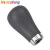 For Mazda 2/3/323/6/3 BK 2004 2005 2006 2007 2008 2009 2010 2011 2012 Gear Shift Knob Lever Shifter Head Car Styling Accessories