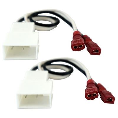 Scion TC XB Toyota Camry Tacoma Tundra Factory Speaker Replacement Harness
