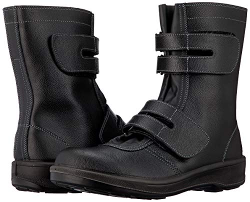 Simon Safety Boots, Long Boots, 7538, Black, Size 29 Cm, 3E