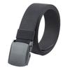 Men's Nylon Belt Quick-drying Outdoor Belts Style Cinturon Luxury Canvas Waistband Ceinture Tissu Homme