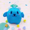 Mesh Doll Bath Ball Children And Girls Favorite Bath Supplies Cartoon Large Bath Flower Bathing