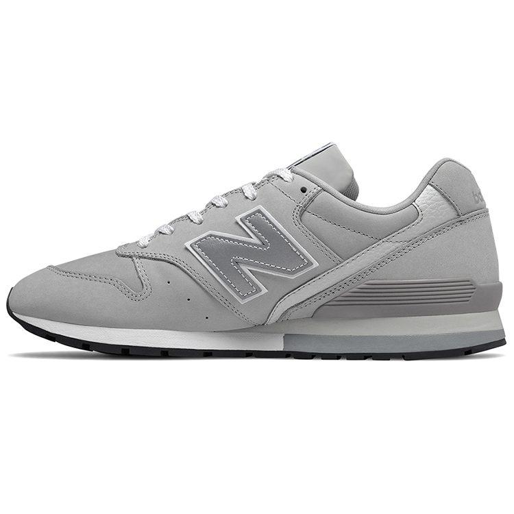 New Balance Classic Running 996 3M 'Grey' CM996RD
