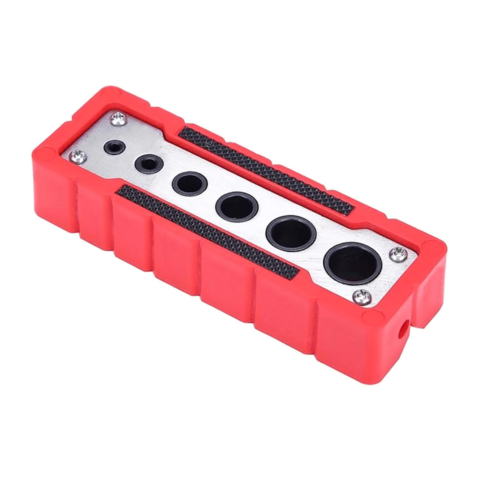 

Multi functional Woodworking Hole Puncher and Drill Locator Improve Efficiency with Precise Positioning 2