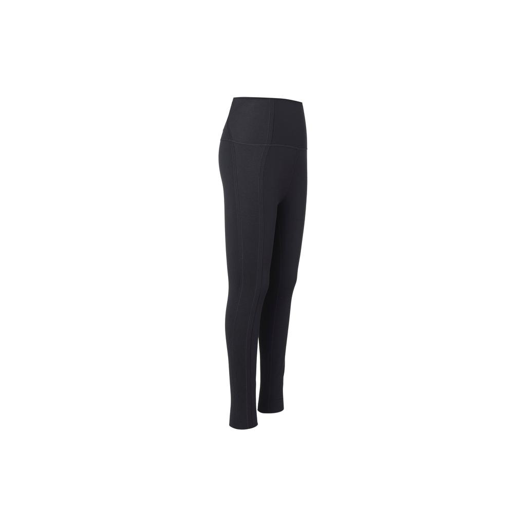 Nike Dri-FIT Infinalon 7/8 High-Waisted Training Crop Leggings Women Bottoms Black DD5544-010
