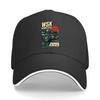 Vintage WSK Motorcycle Heritage Post Hip Hop Hat Fashion Outdoor Sports Sandwich Baseball Cap