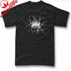 Bicycle Wheel TShirt Silver Print Cycling Gift Graphic T Shirts Women Clothes Oversized T Shirt Y2k Clothes High Quality Cotton