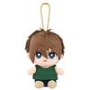 Mobile Suit Gundam Wing Heero Yuy Chibi Plush Sitting Mascot