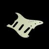 3-Ply 11Hole Electric Guitar Pickguard Anti-Scratch Pearl Plate Guard Cover for ST SQ Electric Guitar Accessories