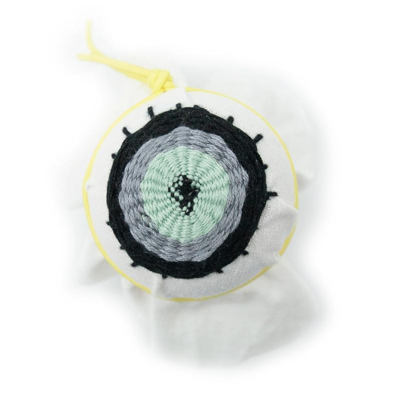 Darning Mushroom Wooden Sewing Tool Wood Darner Kit for Darning Needle Patch Holes In Clothes Pants Sweaters DIY Crafts