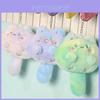 Cute Cat Plush Keychain With Pp Cotton Filling For Girls And Collectors