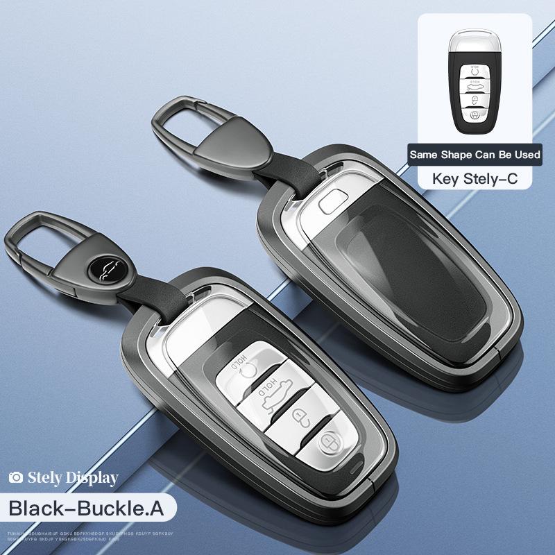 High-Grade 2023 Hongqi H5/HS5/H9/HS7 Key Cover and Bag