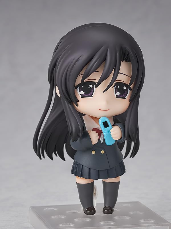 Good Smile Arts Shanghai Nendoroid School Days Katsura Kotoba Non-scale Plastic Painted Movable Figure