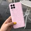 For Samsung Galaxy M53 Phone Case Fashion Cute Pattern Macaroon Silicone Soft Cases For Samsung M53 M33 M22 4G 5G Back Cover