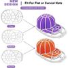 Anti-Deformation Baseball Cap Washers Creative Washing Machine Wash Cap Protective Rack Organizer