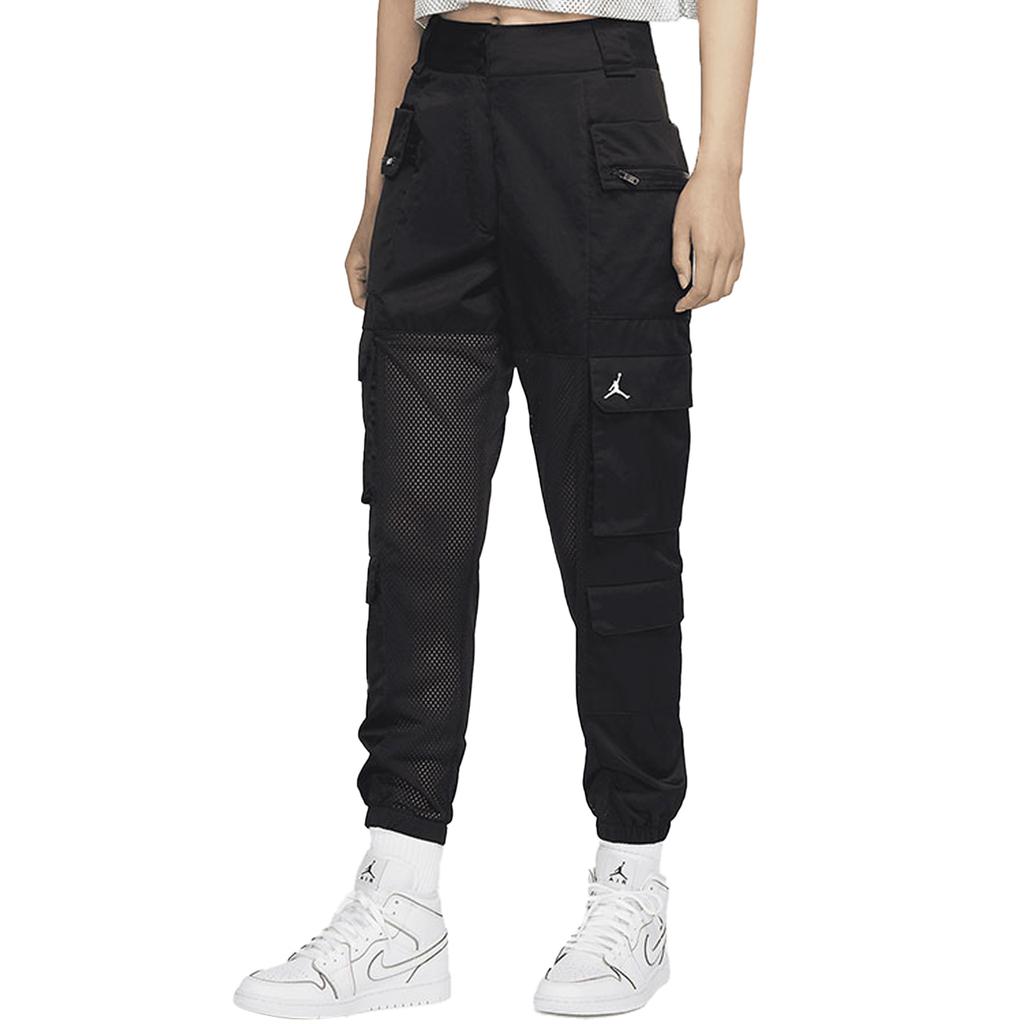 Jordan Heatwave Utility Mesh Cargo Pants Women Bottoms Black DD0281-010
