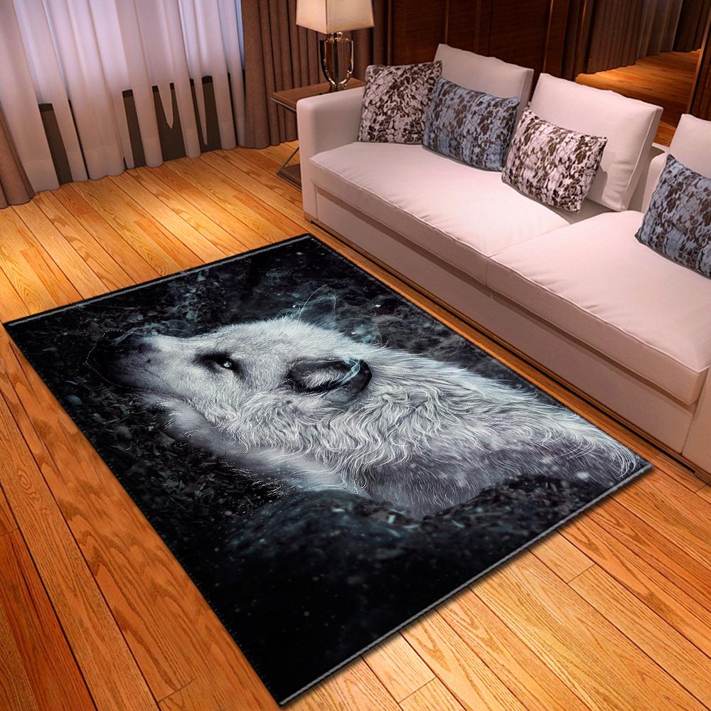 Light Luxury Carpet Kitchen Corridor Bathroom Non-slip Mat