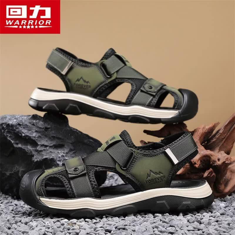 Warrior Men's Breathable Outdoor Beach Sandals 1980