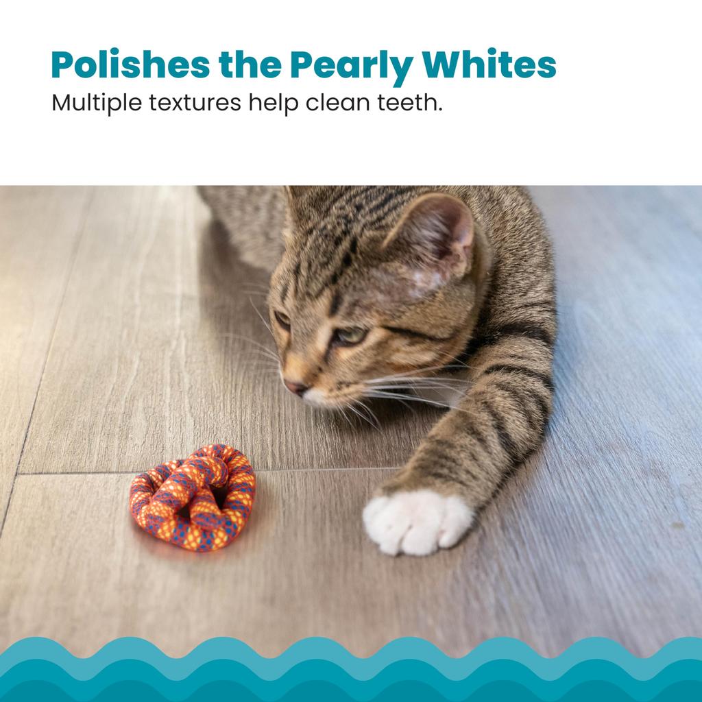 Catstages Petstages Dental Pretzel PTPS333