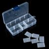 Heisdige Transparent Divided Parts Organizer