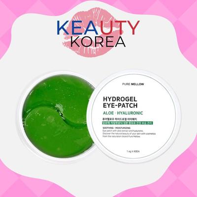 Pure Mellow Aloe Hyaluron Augenpatch