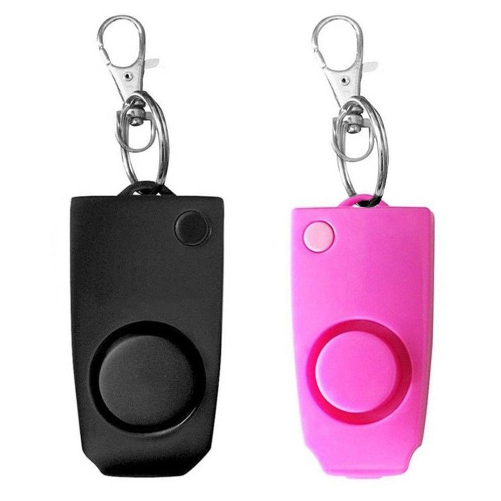 

Защитные принадлежности для девочек 130 дБ, система охранной сигнализации, громкий брелок для самообороны